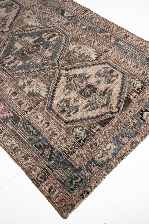 District Loom Vintage Hamadan Scatter Rug Kezia