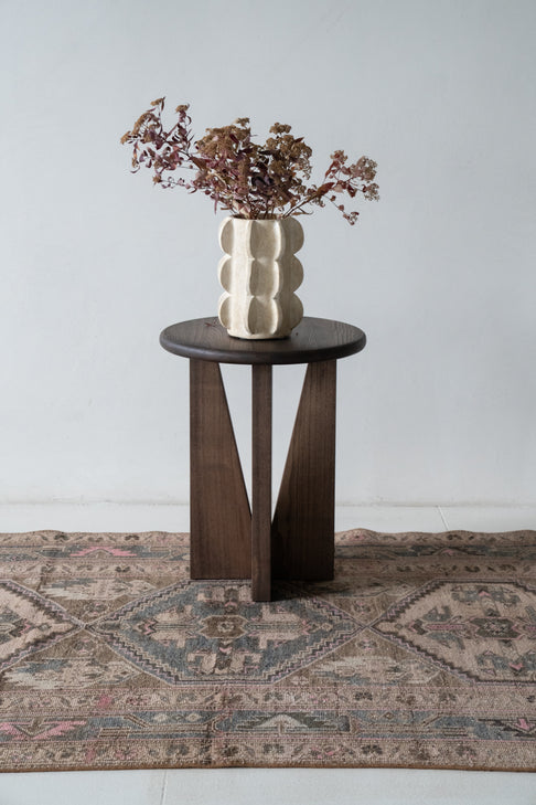 District Loom Vintage Hamadan Scatter Rug Kezia