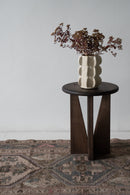 District Loom Vintage Hamadan Scatter Rug Kezia