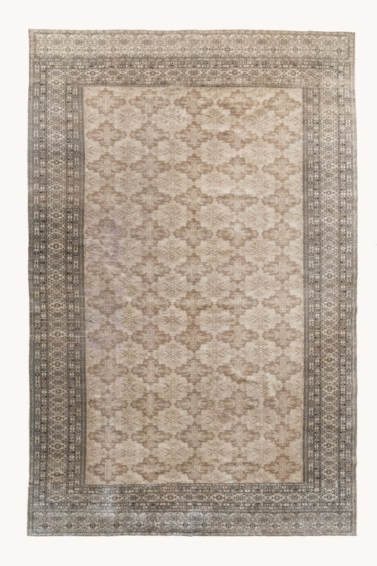 District Loom Vintage Beluch Area Rug Richland