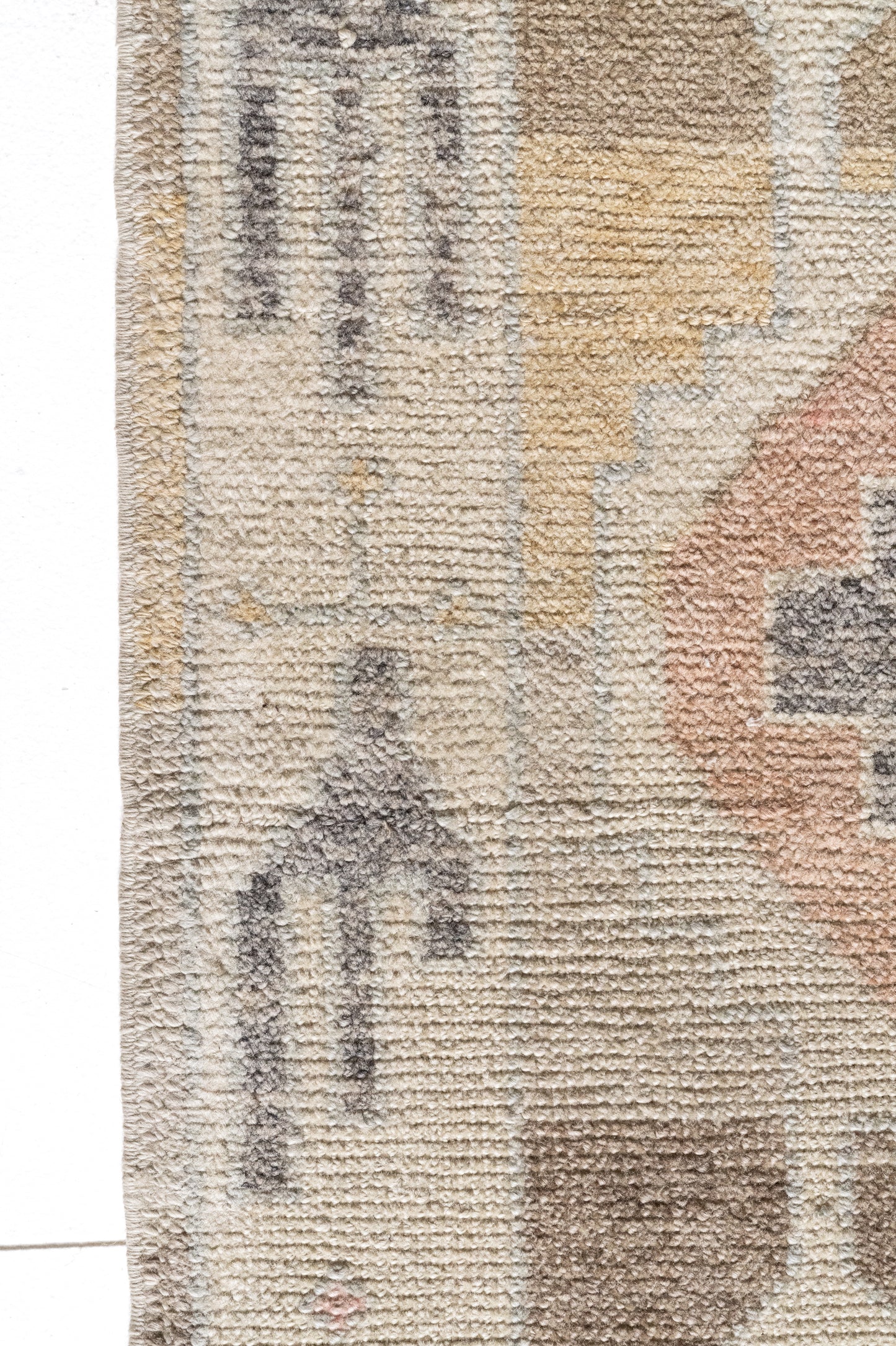 District Loom Vintage Kars Scatter Rug Ronan