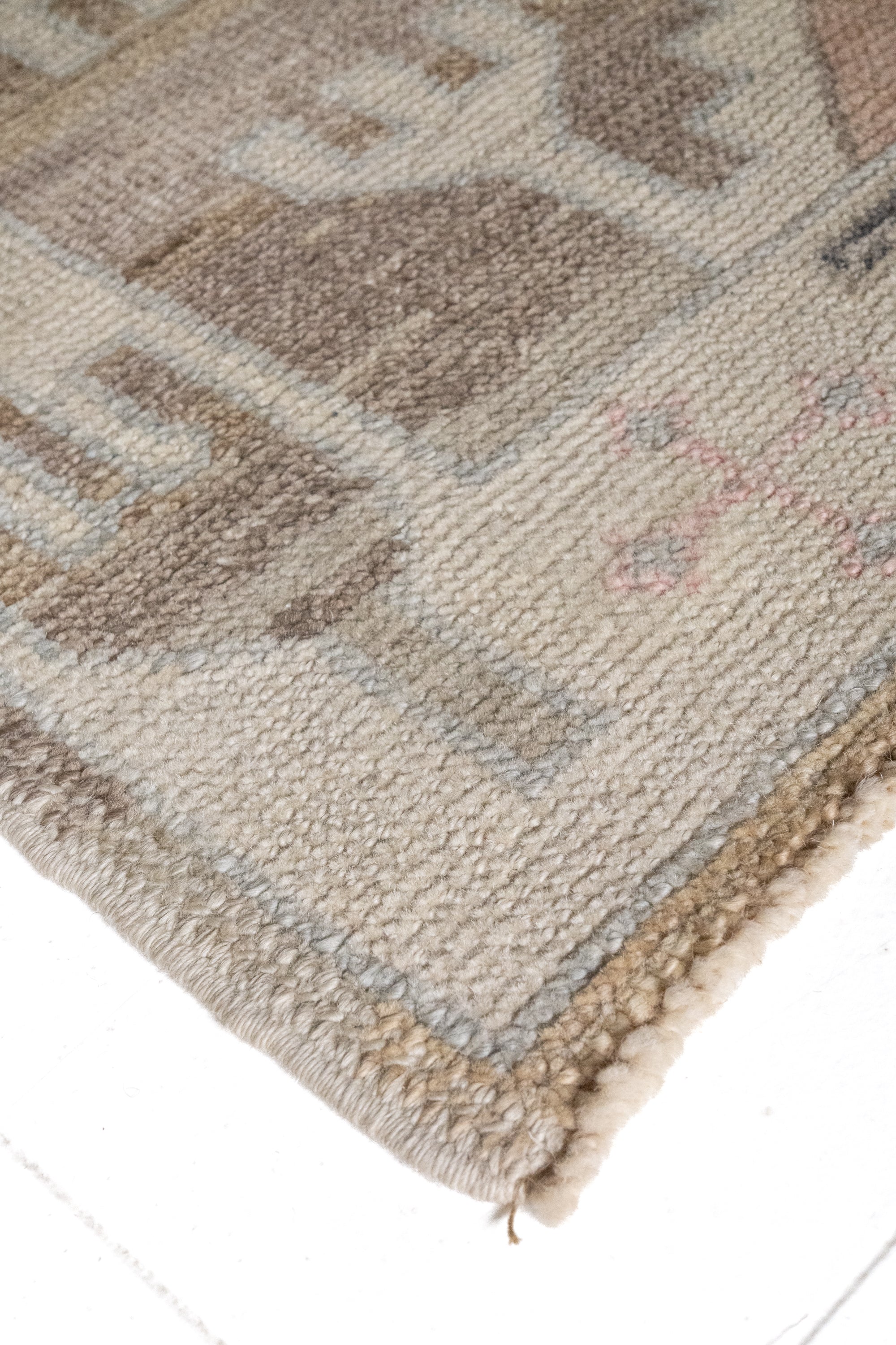 District Loom Vintage Kars Scatter Rug Ronan