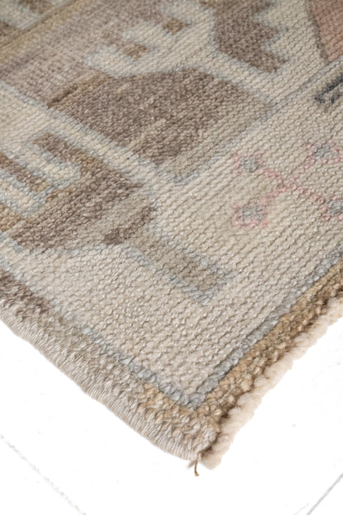 District Loom Vintage Kars Scatter Rug Ronan