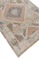 District Loom Vintage Kars Scatter Rug Ronan