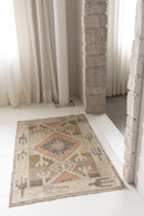 District Loom Vintage Kars Scatter Rug Ronan