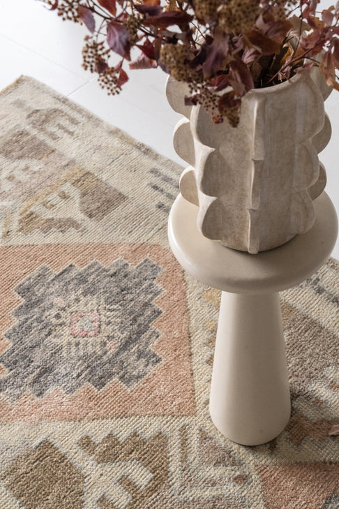 District Loom Vintage Kars Scatter Rug Ronan