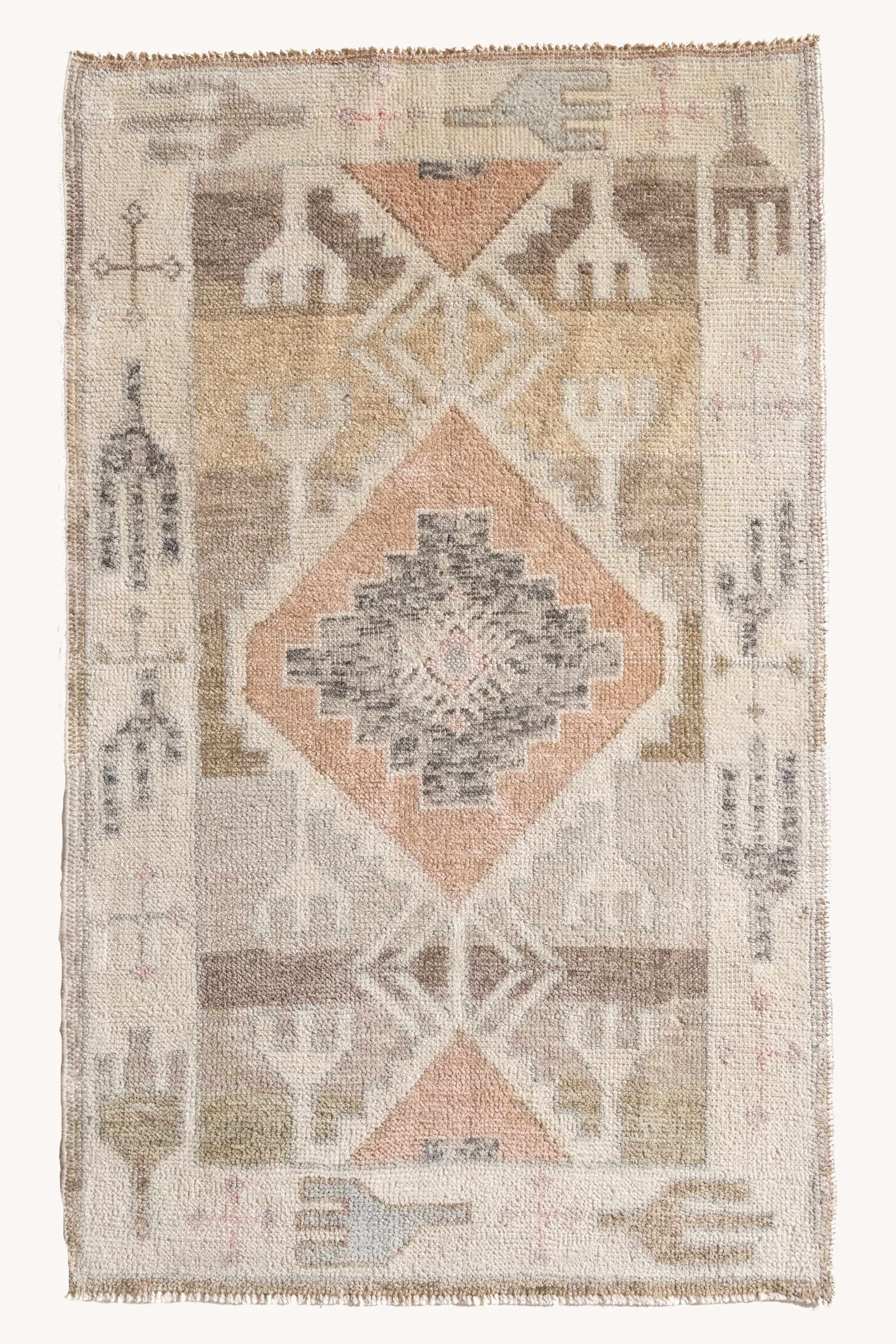 District Loom Vintage Kars Scatter Rug Roundup