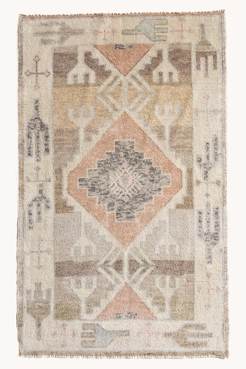 District Loom Vintage Kars Scatter Rug Roundup