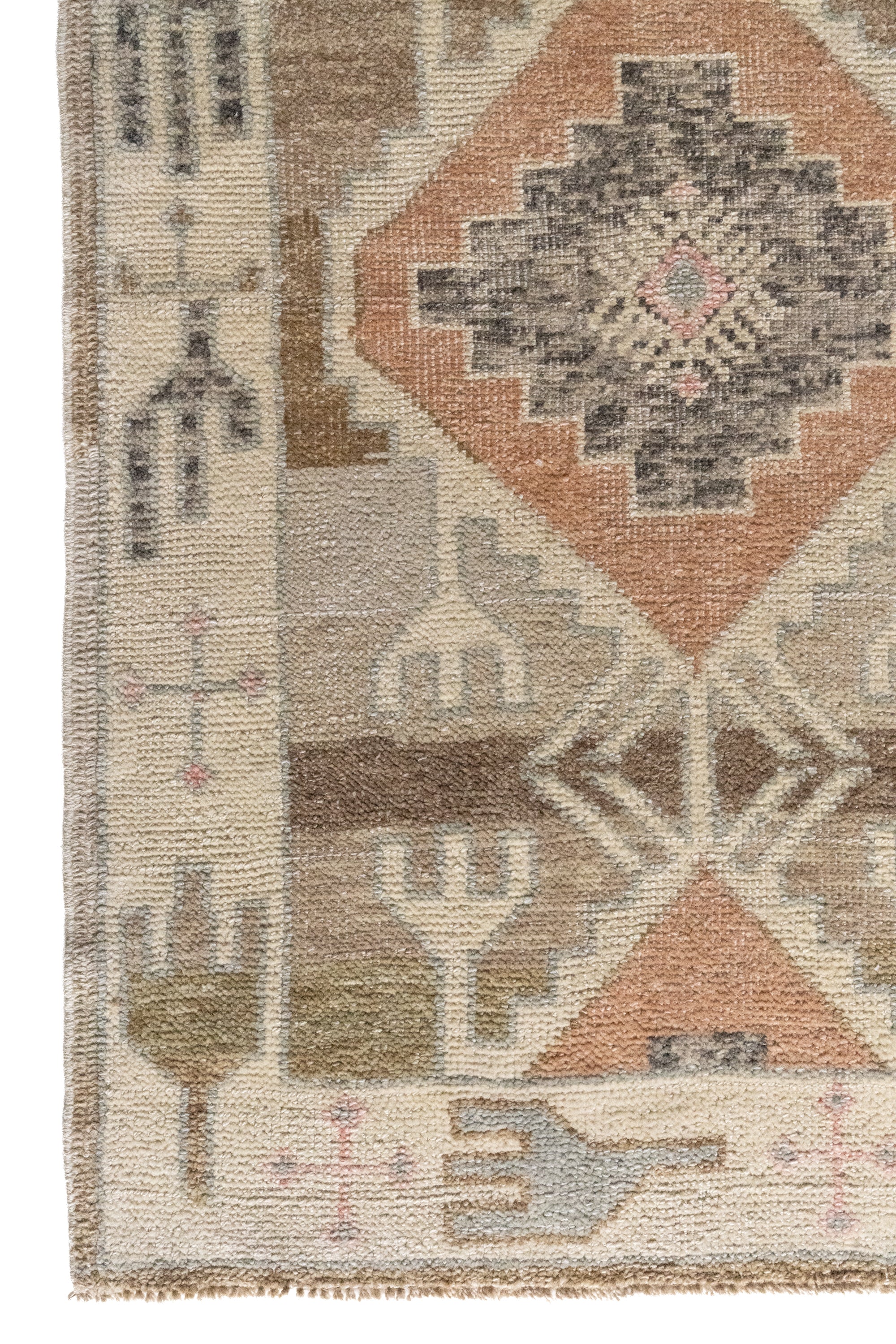 District Loom Vintage Kars Scatter Rug Roundup