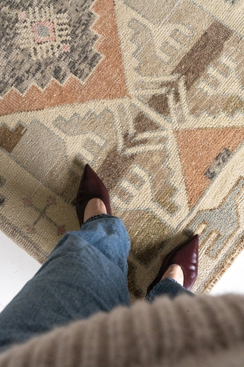 District Loom Vintage Kars Scatter Rug Roundup