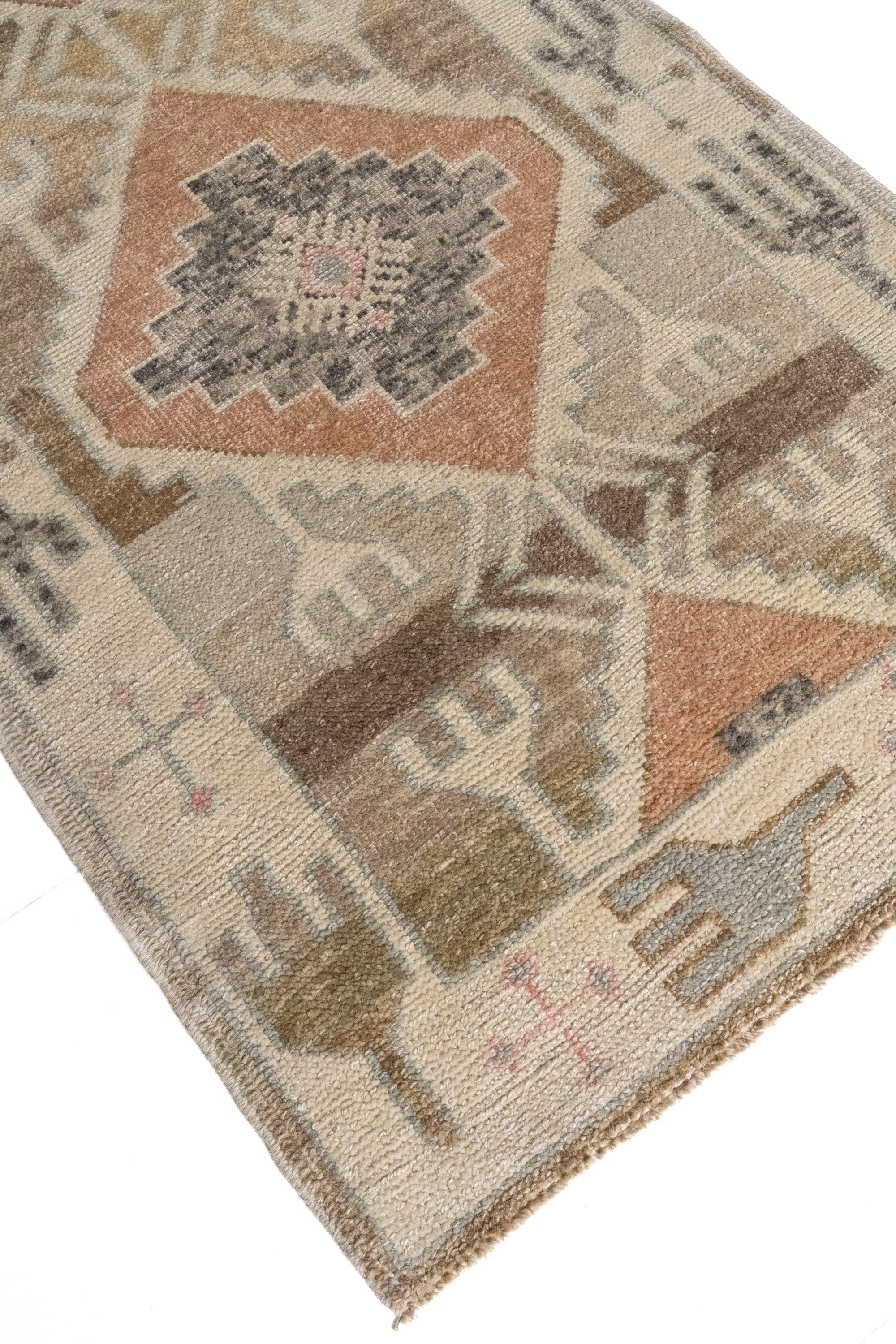 District Loom Vintage Kars Scatter Rug Roundup