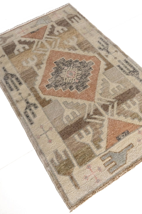 District Loom Vintage Kars Scatter Rug Roundup