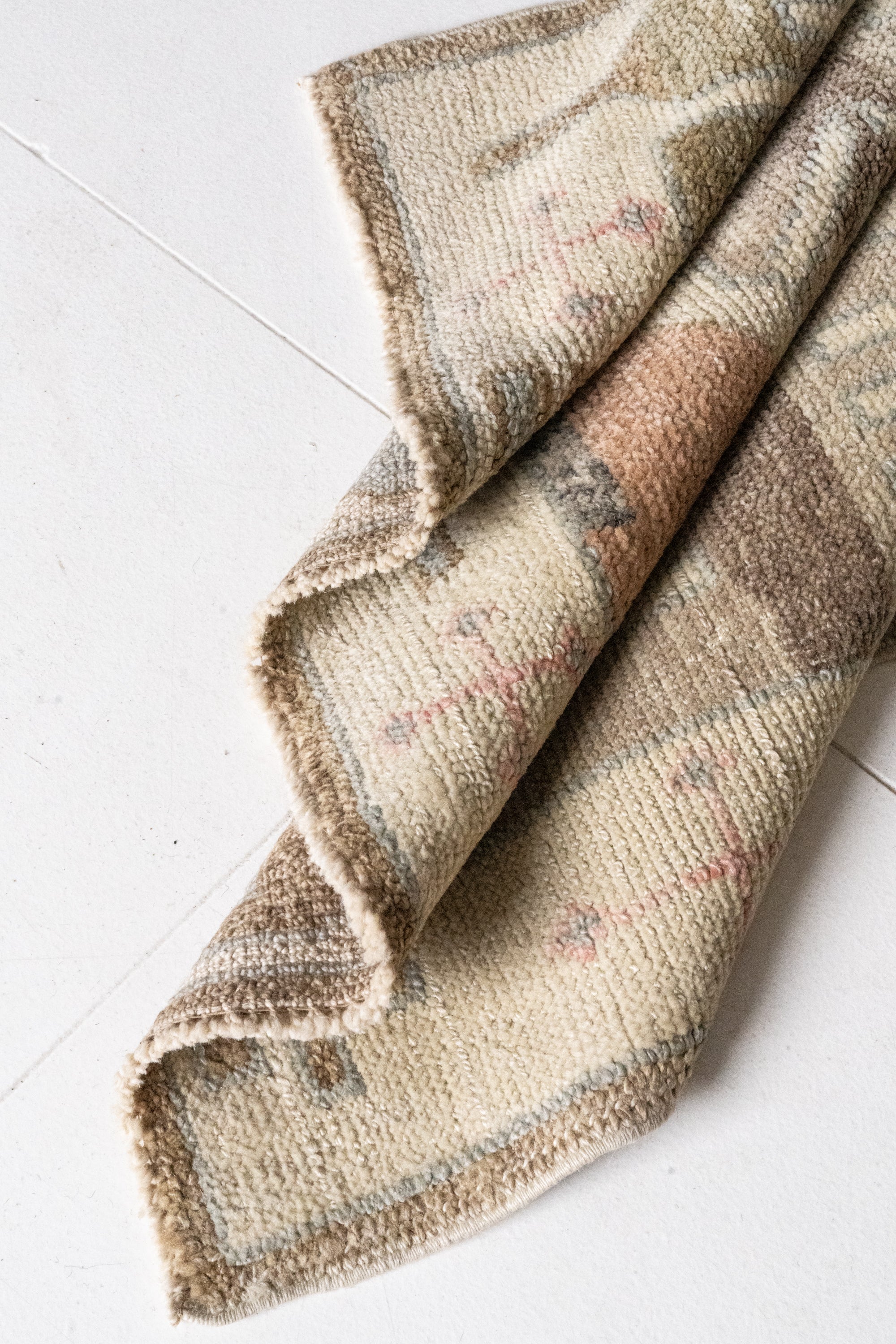 District Loom Vintage Kars Scatter Rug Roundup