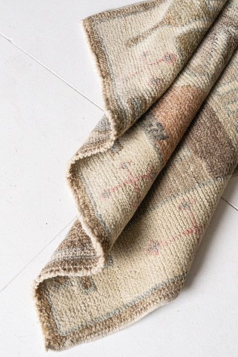 District Loom Vintage Kars Scatter Rug Roundup