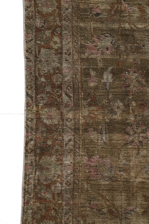 District Loom Antique Lilihan Scatter Rug Sabina