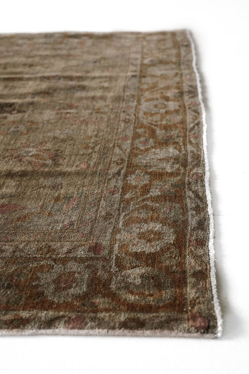 District Loom Antique Lilihan Scatter Rug Sabina