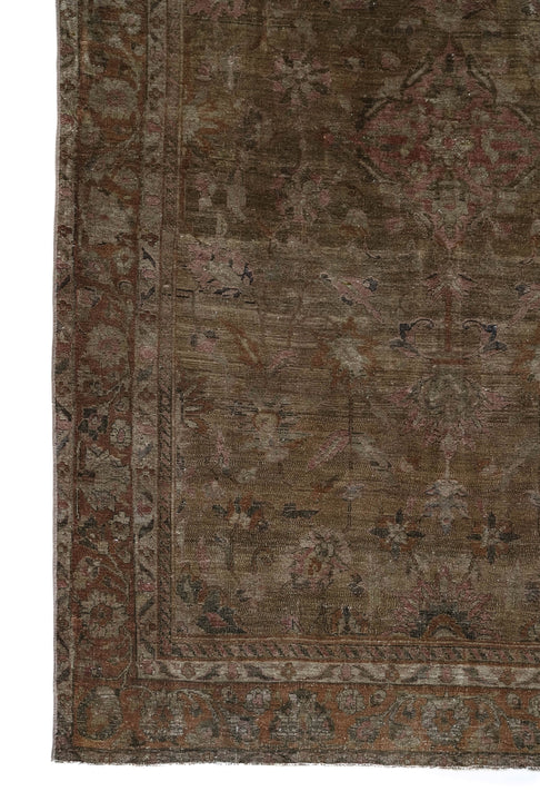 District Loom Antique Lilihan Scatter Rug Sabina