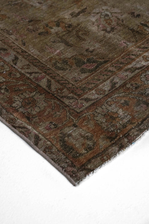 District Loom Antique Lilihan Scatter Rug Sabina