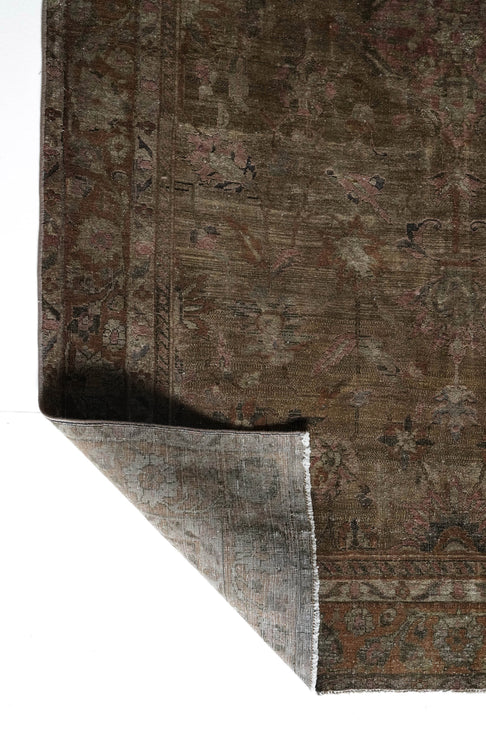 District Loom Antique Lilihan Scatter Rug Sabina