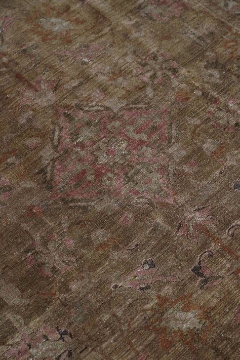District Loom Antique Lilihan Scatter Rug Sabina