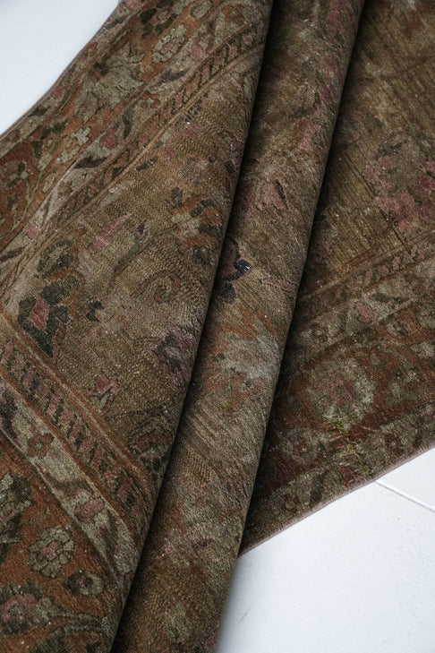 District Loom Antique Lilihan Scatter Rug Sabina