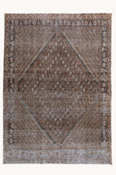 District Loom Vintage Avshar Scatter Rug Shiloh