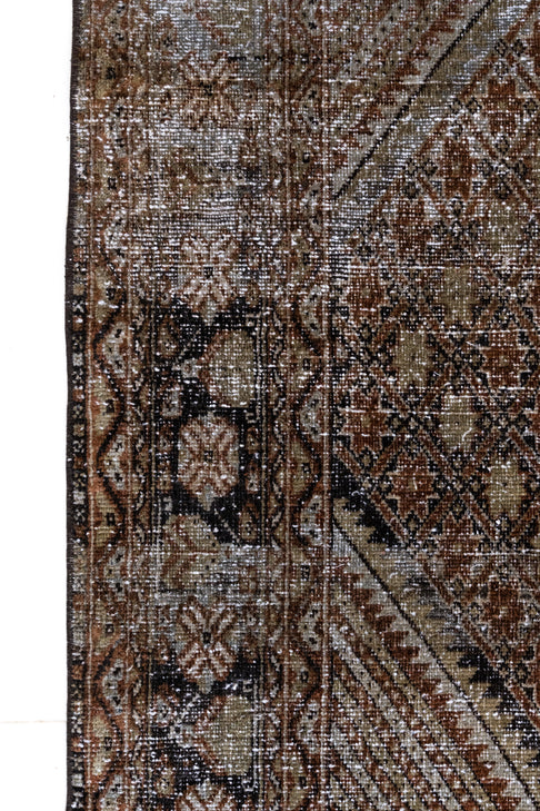 District Loom Vintage Avshar Scatter Rug Shiloh