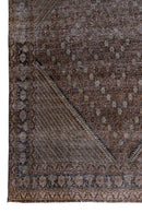 District Loom Vintage Avshar Scatter Rug Shiloh