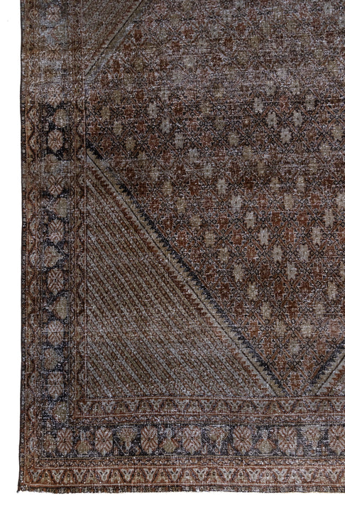 District Loom Vintage Avshar Scatter Rug Shiloh