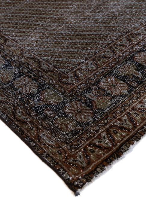 District Loom Vintage Avshar Scatter Rug Shiloh