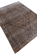 District Loom Vintage Avshar Scatter Rug Shiloh
