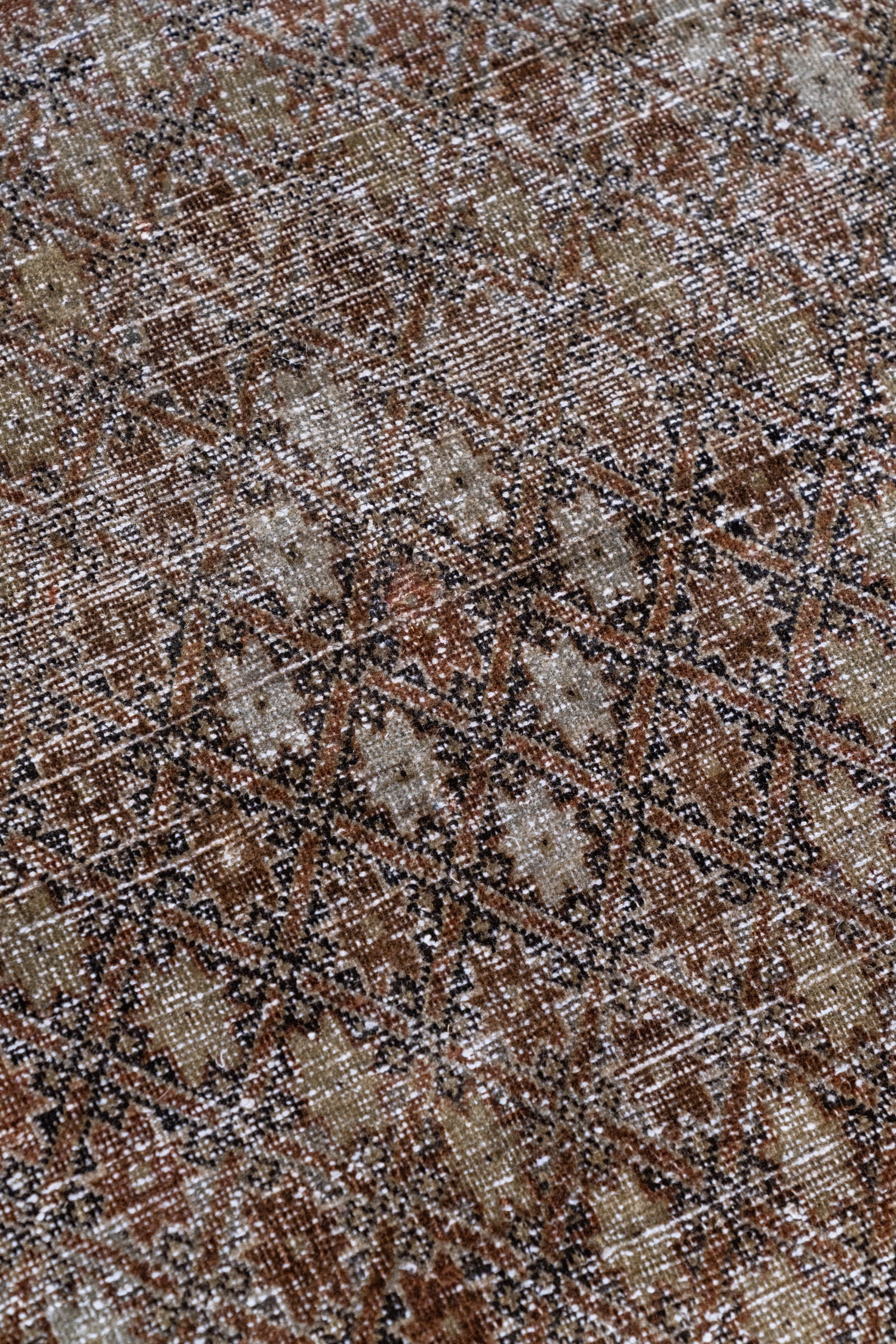 District Loom Vintage Avshar Scatter Rug Shiloh