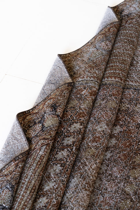 District Loom Vintage Avshar Scatter Rug Shiloh