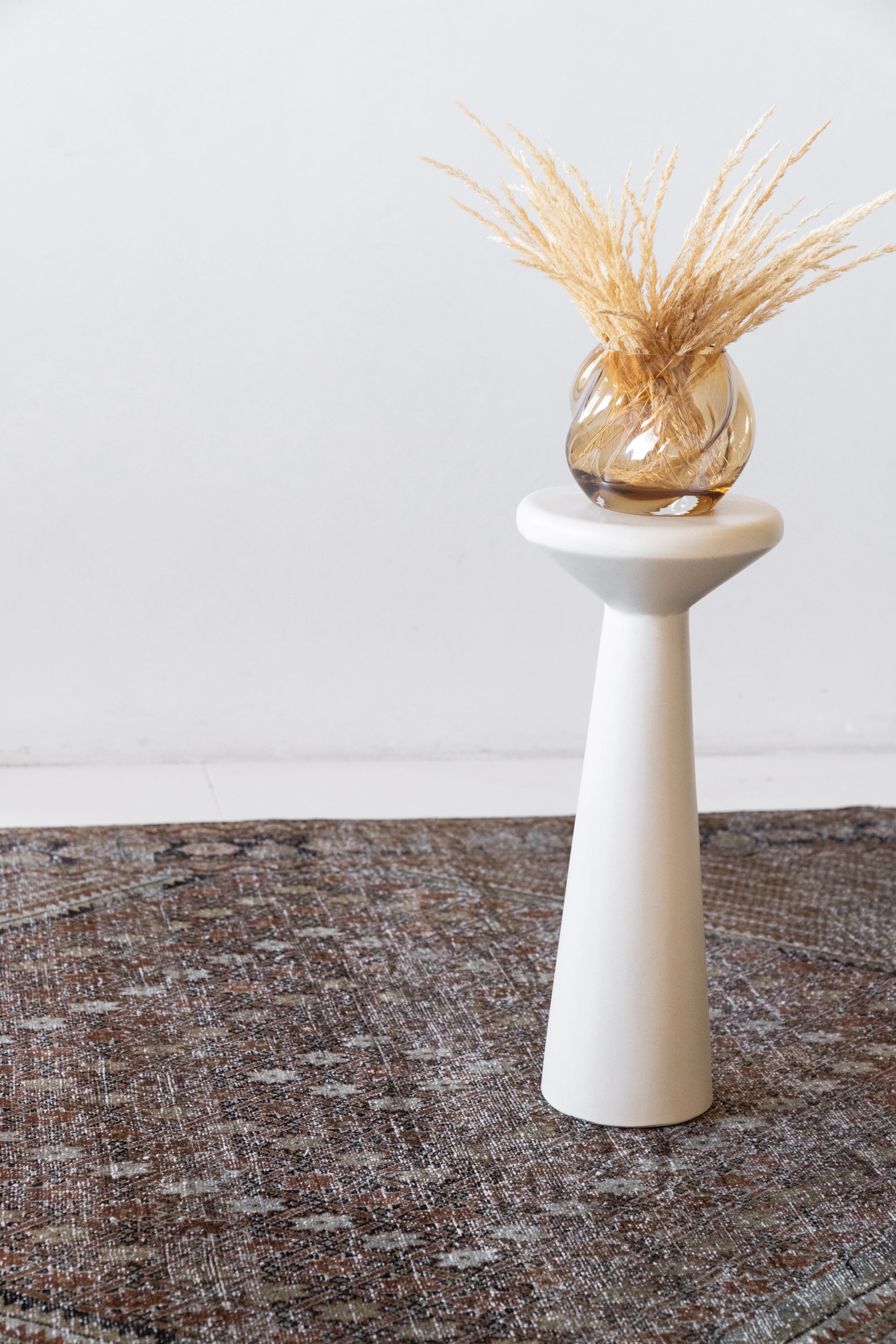 District Loom Vintage Avshar Scatter Rug Shiloh