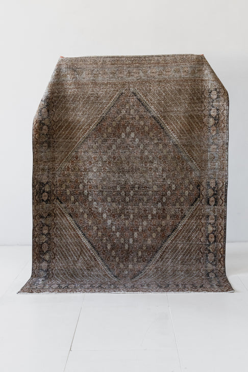District Loom Vintage Avshar Scatter Rug Shiloh