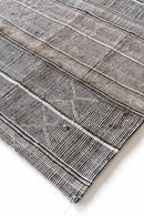 District Loom Vintage Kilim area rug Smokey