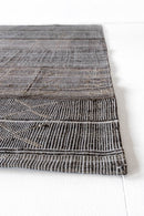 District Loom Vintage Kilim area rug Smokey