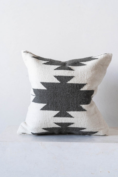 District Loom District Loom Pillow Cover No. 1284