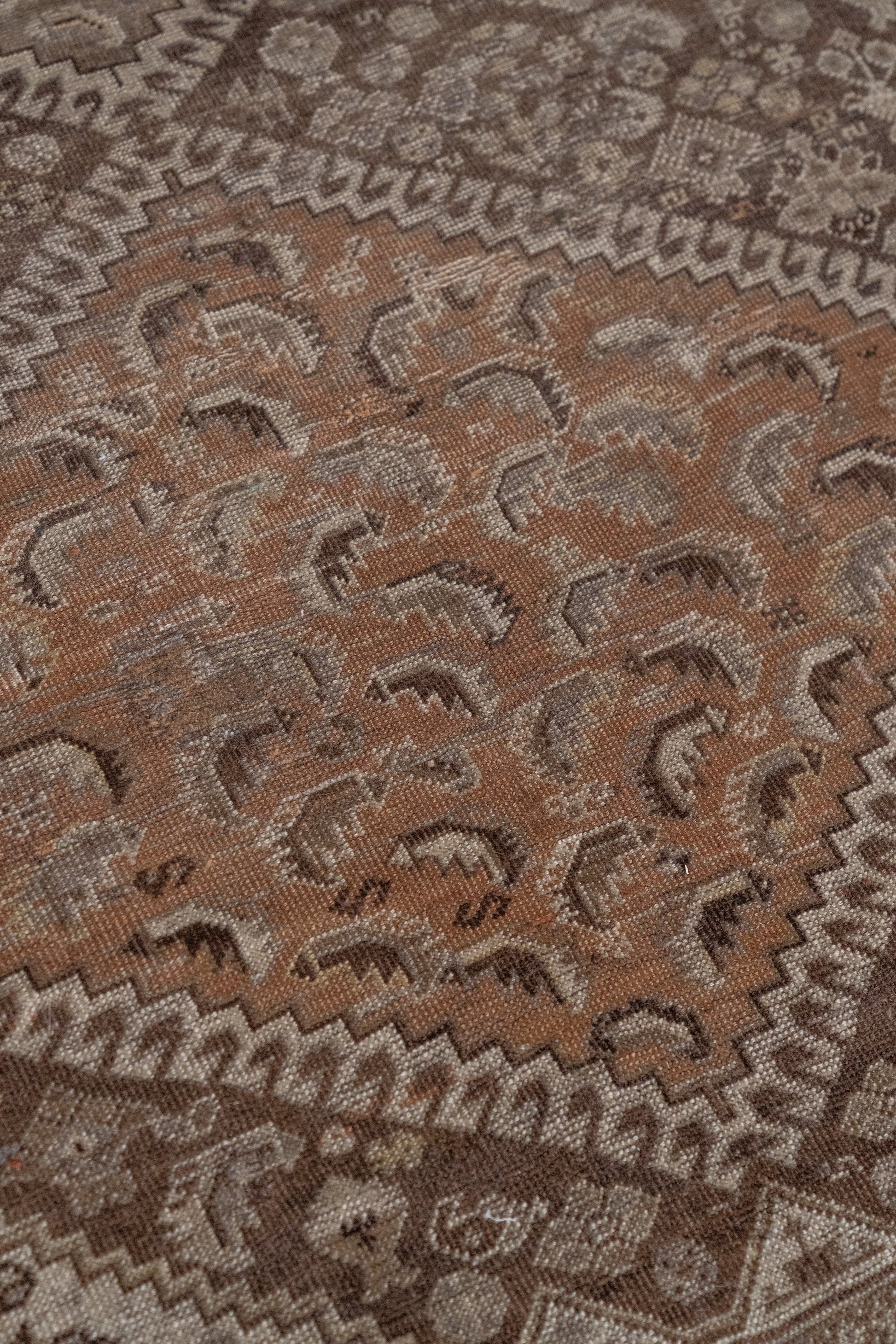 District Loom Vintage Area Rug Spokane