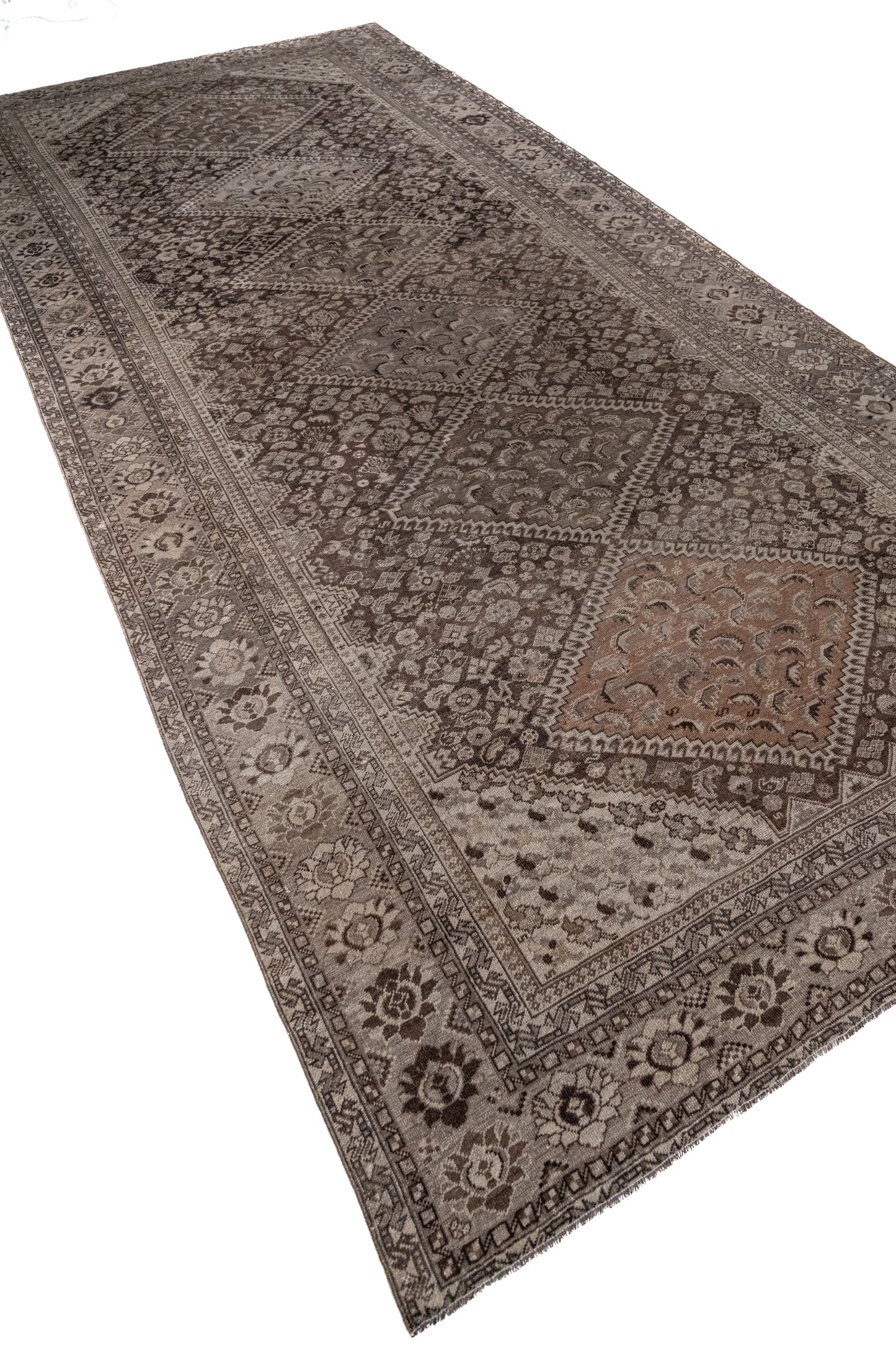 District Loom Vintage Area Rug Spokane