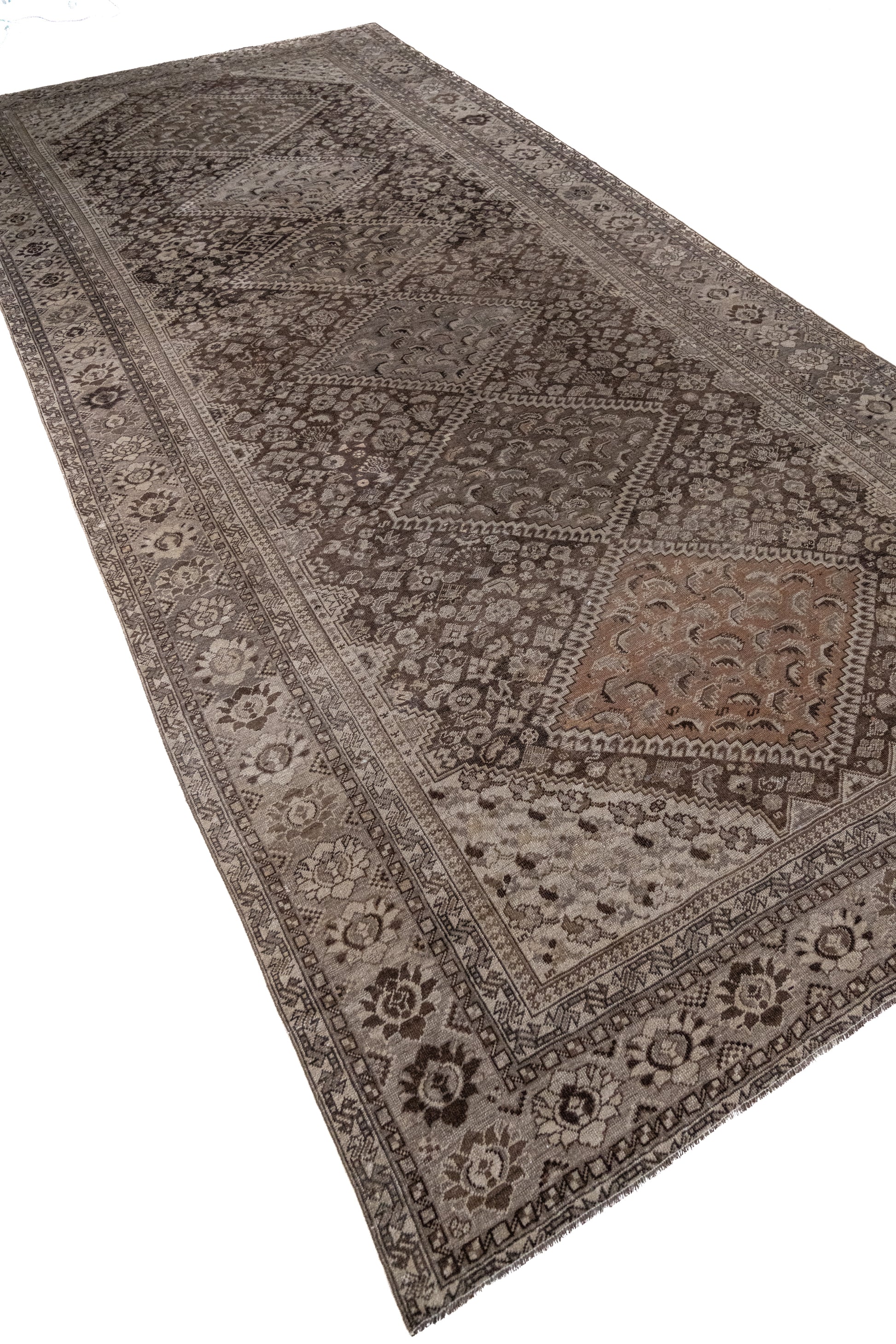 District Loom Vintage Area Rug Spokane