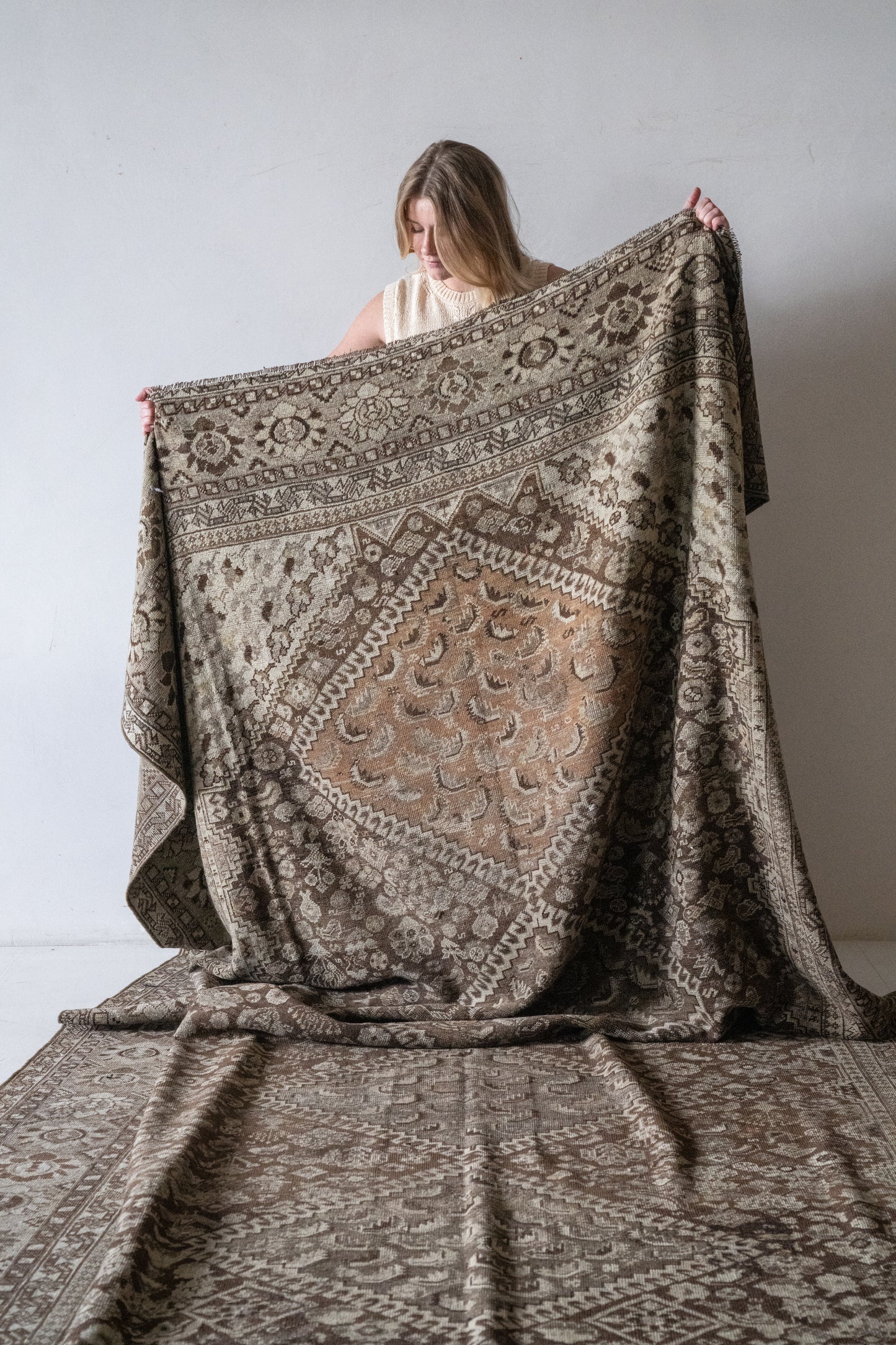 District Loom Vintage Area Rug Spokane
