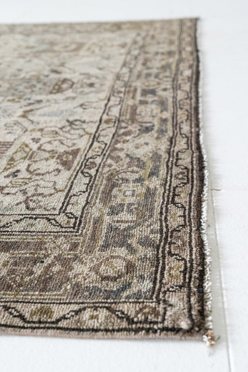 District Loom Vintage Bakhtiari scatter rug Stillwater