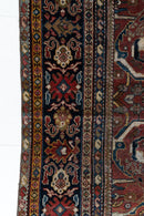 District Loom Vintage Mahal Area Rug Sidney