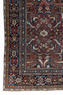 District Loom Vintage Mahal Area Rug Sidney