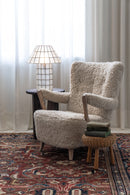 District Loom Vintage Mahal Area Rug Sidney
