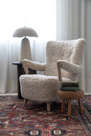 District Loom Vintage Mahal Area Rug Sidney