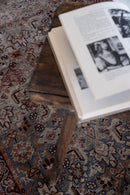 District Loom Vintage Malayer Runner Rug Tally