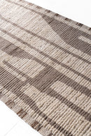 District Loom Contemporary Tulu runner rug 023