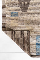 District Loom Contemporary Tulu runner rug 023